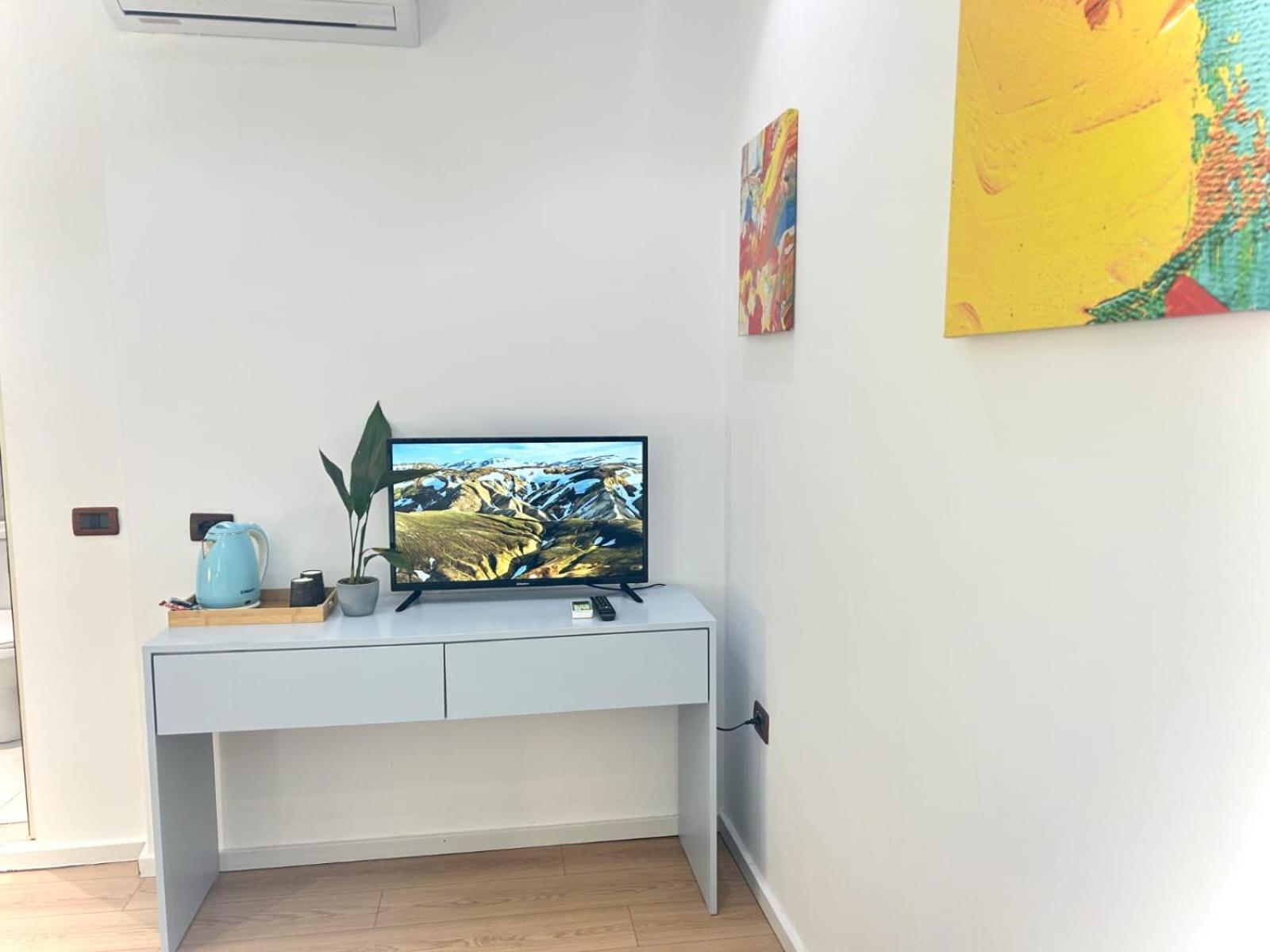 Tirana Square Hotel Pokój zdjęcie
