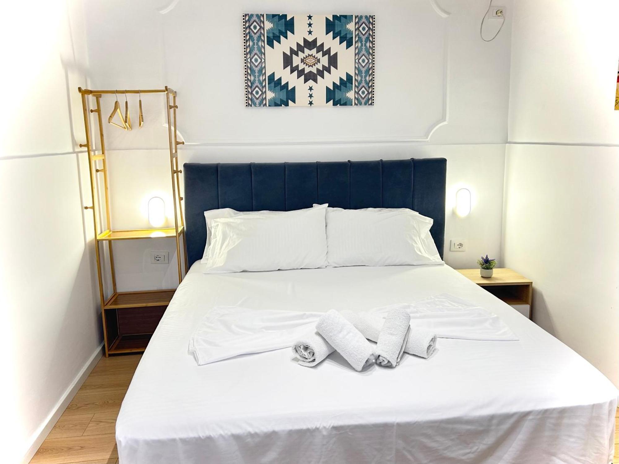 Tirana Square Hotel Pokój zdjęcie