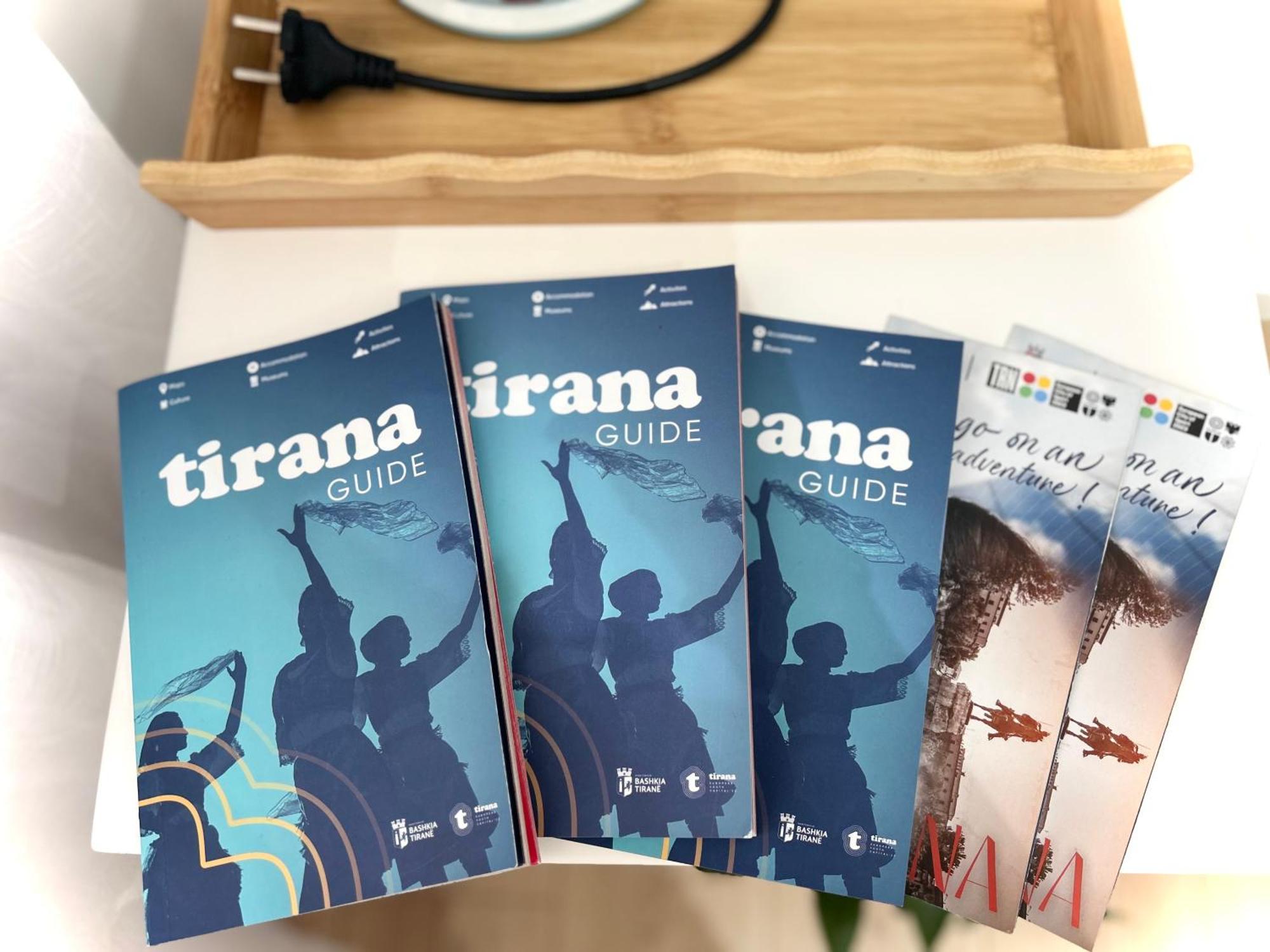 Tirana Square Hotel Zewnętrze zdjęcie