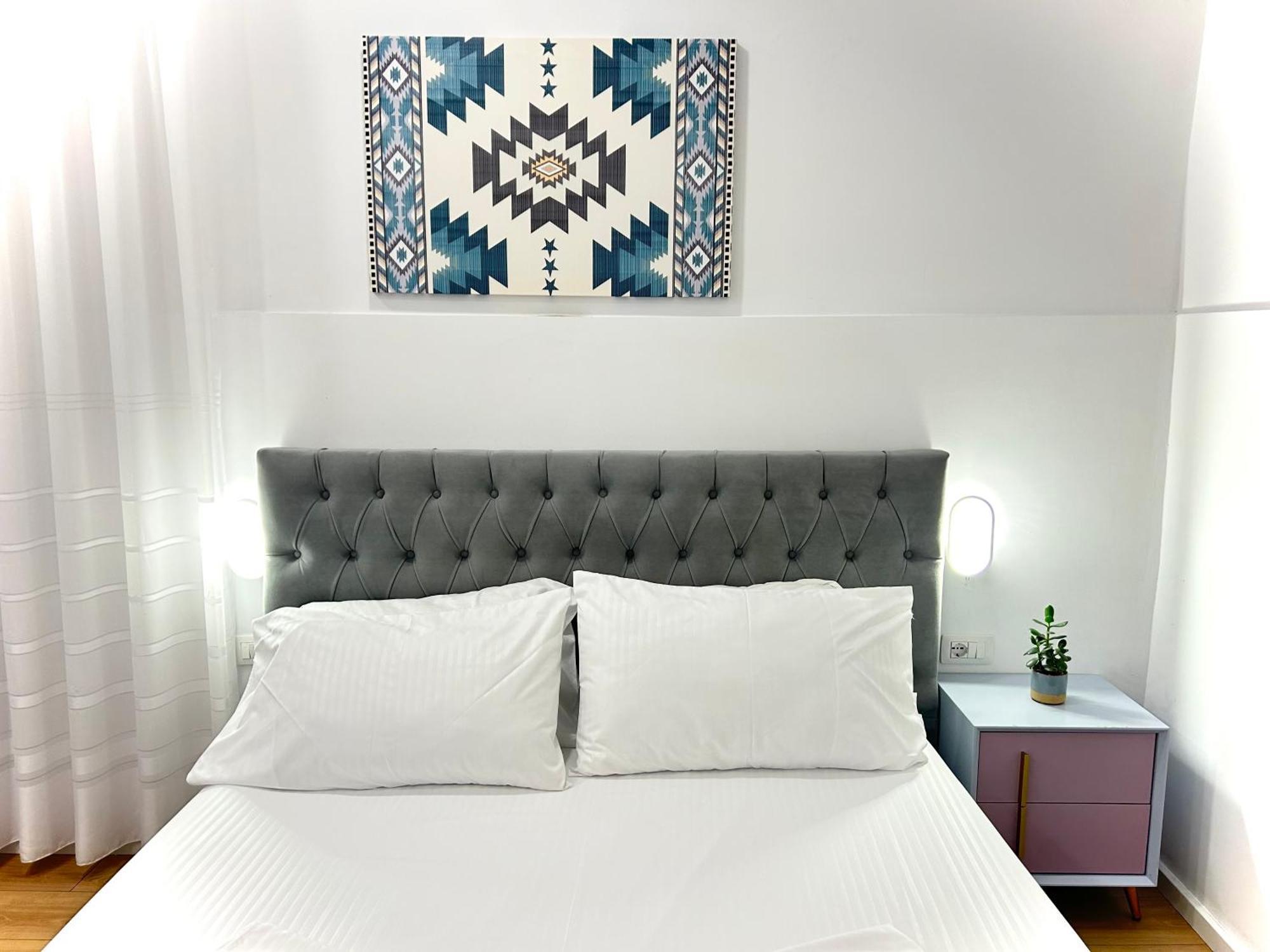 Tirana Square Hotel Zewnętrze zdjęcie