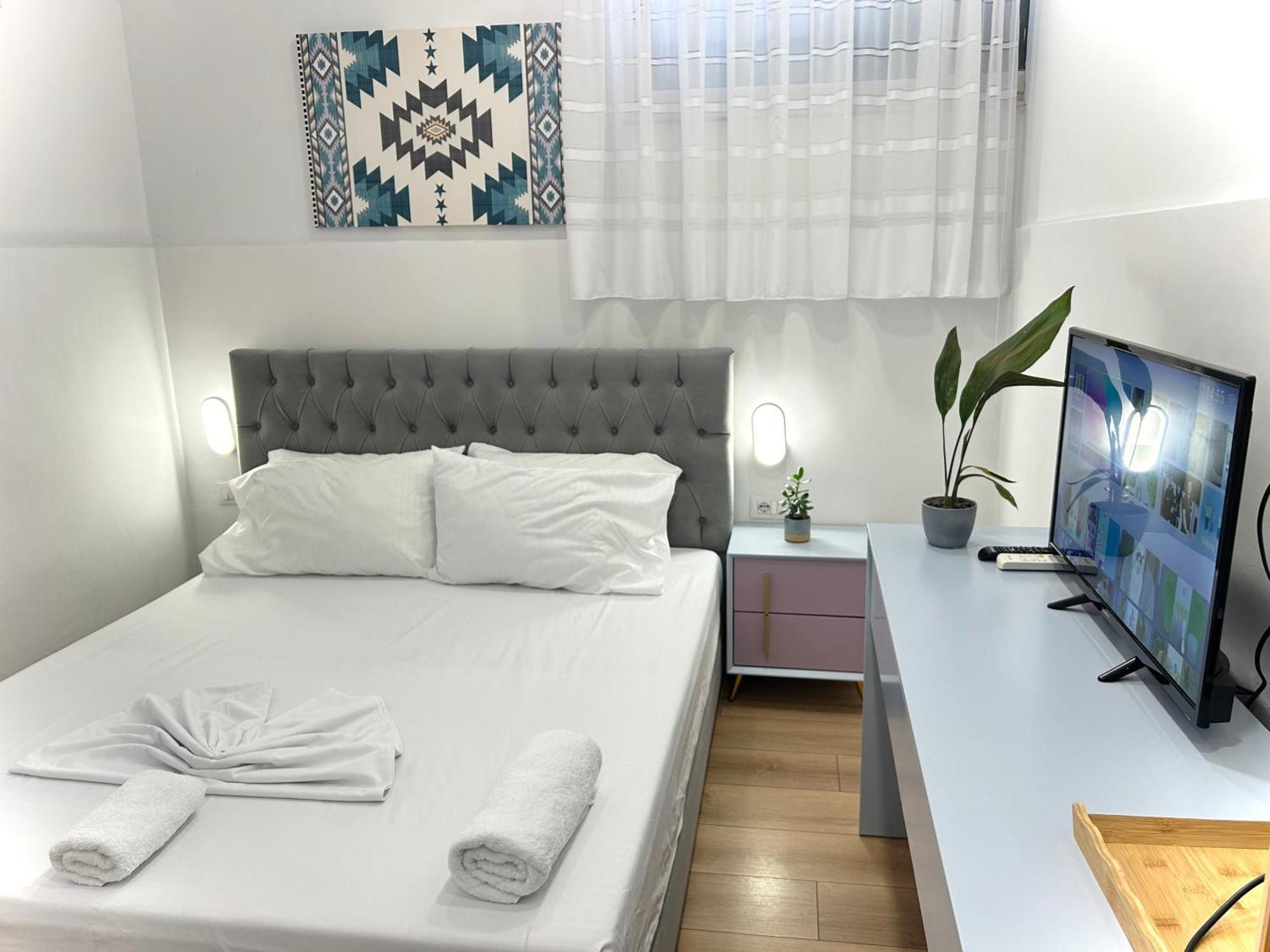 Tirana Square Hotel Zewnętrze zdjęcie