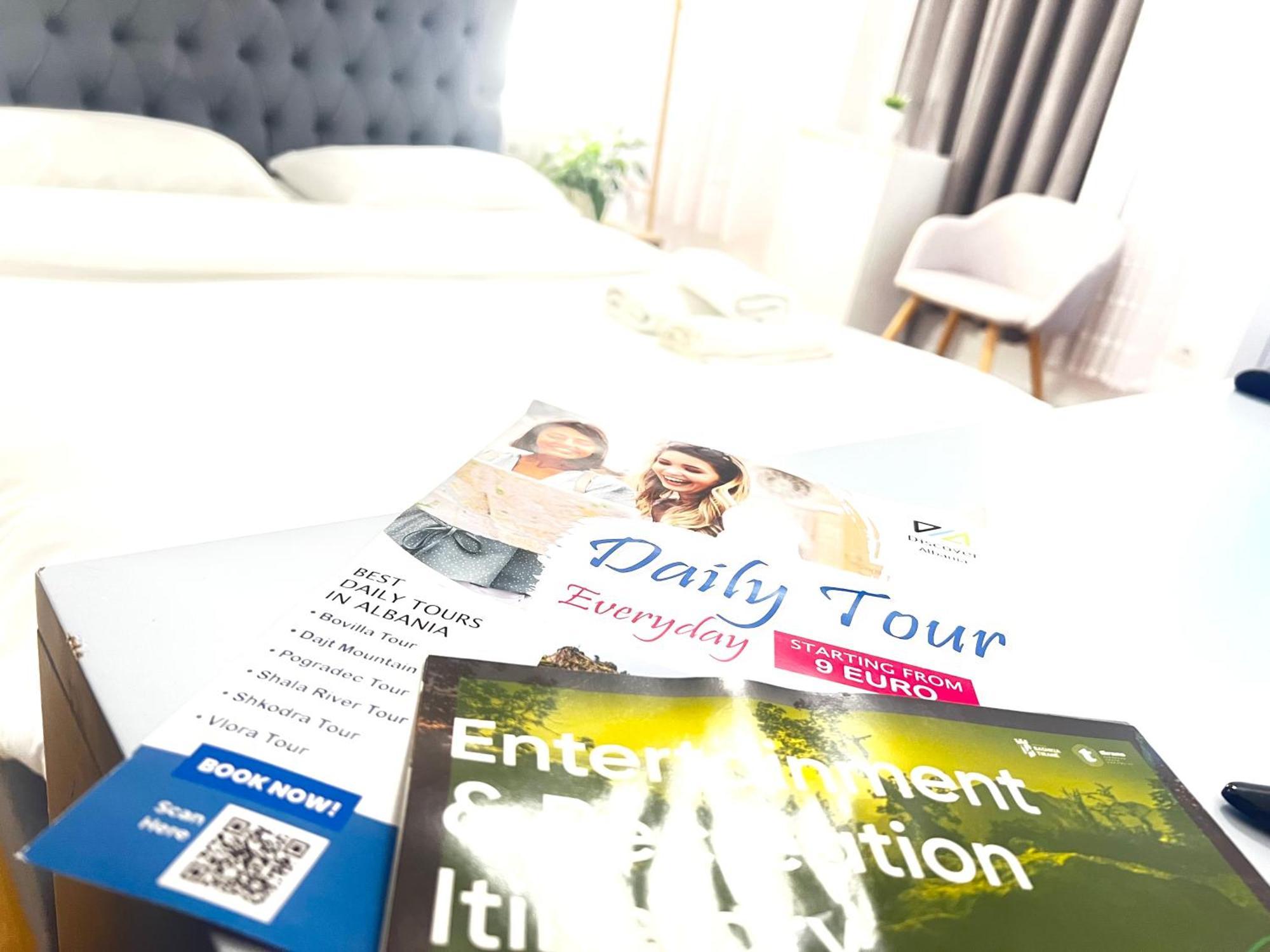 Tirana Square Hotel Zewnętrze zdjęcie